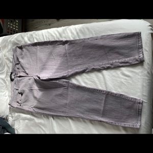 Lavender Jeans